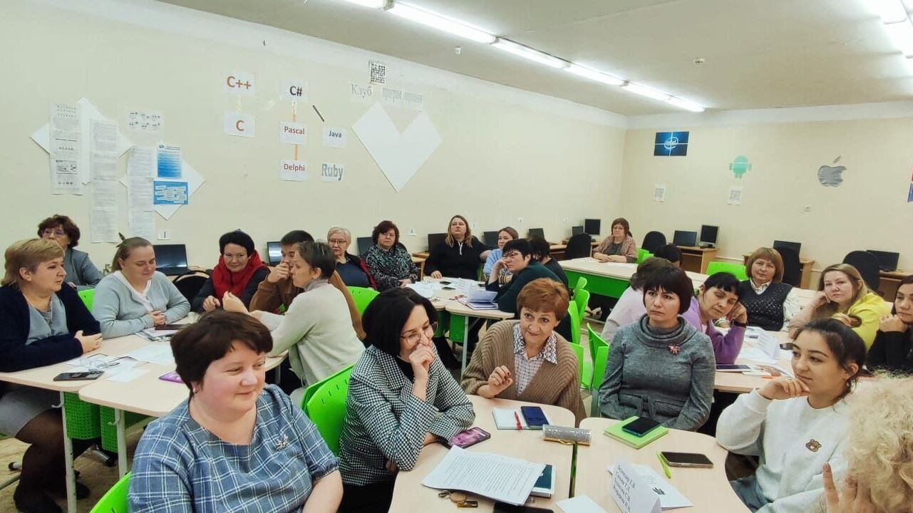 Педагогический совет 